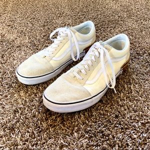 VANS OLD SKOOL OFF-WHITE